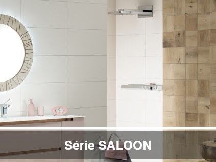 SÉRIE SALOON